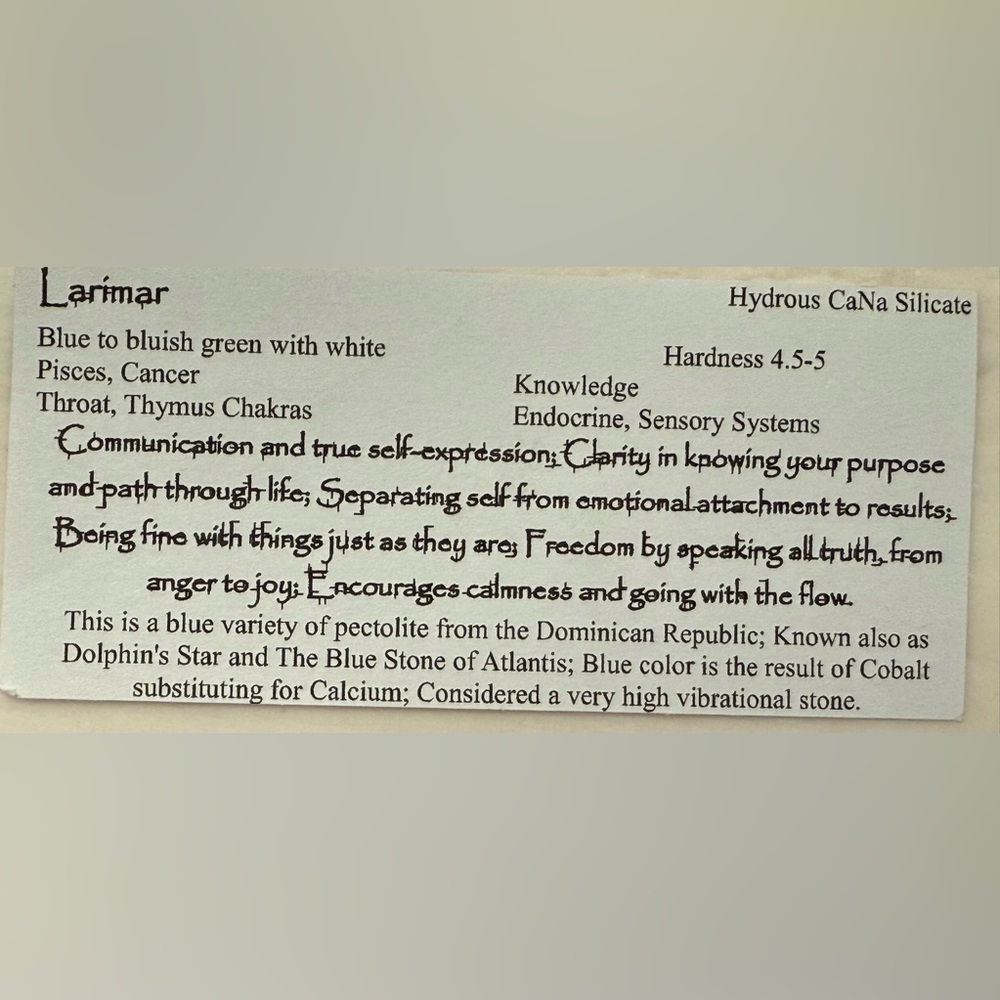 Kenneth Cole Of New York Elegant Wire-Wrapped Lar… - image 8